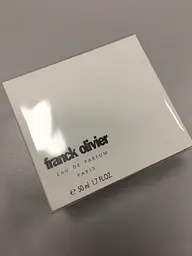 Оригінал Franck Olivier Eau de Parfum 50 мл парфумована вода