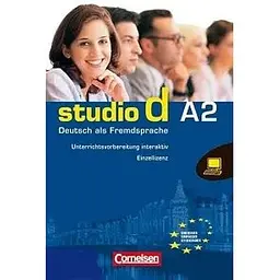 Studio d A2 Digitaler Stoffverteilungsplaner auf CD-ROM