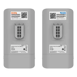 Точка доступу Wi-Fi Ruijie Networks RG-EST310 V2 - мініатюра 4