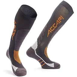 Шкарпетки Accapi Ski Performance 34-36 Black (1033-ACC H0935.999-0)