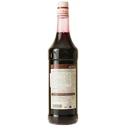 Сироп Monin Чорна смородина, 1 л - мініатюра 3