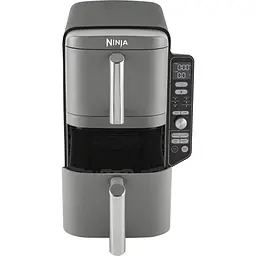 Мультипіч Ninja Double Stack XL 2-Level Air Fryer 9,5л (SL400EU) [120901] - мініатюра 7