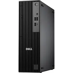 Dell Комп'ютер персональний Dell Pro Slim, Intel U5-235, 16GB, F512GB, UMA, кл+м, Win11P - мініатюра 2