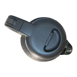 Чайник електричний Bobbytec TPC11715 2 л 1800 Вт Чорний - мініатюра 3