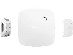 Пожежний сповіщувач оптичний димовий Ajax FireProtect білий (000001138) - мініатюра 5