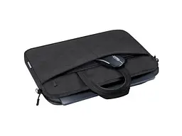 Сумка для ноутбука Defender Solid 15.6 Black (26091) - мініатюра 6