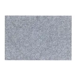 Серветка під посуд Alia 45x30 см, світло-сіра (12321)