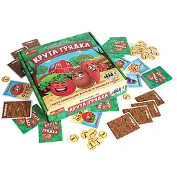 Настільна гра Ranok Creative Крута грядка (12120091У) - мініатюра 2