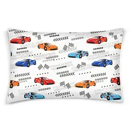 Дитяча постіль без простирадла RACING CARS COSAS (4822052258873) - мініатюра 3