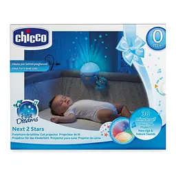 Іграшка-проектор Chicco Next 2 Stars, голубий (07647.10) - мініатюра 10