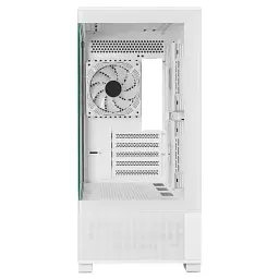 Корпус для ПК Prologix AXON GM-03AW Glass White - мініатюра 4