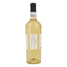 Вино Vigneti Zabu Grillo Sicilia біле сухе 12.5% 0.75 л - мініатюра 2