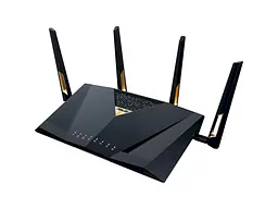 Бездротовий маршрутизатор (роутер) Asus RT-BE88U (90IG08V0-MO3N0V) - мініатюра 5