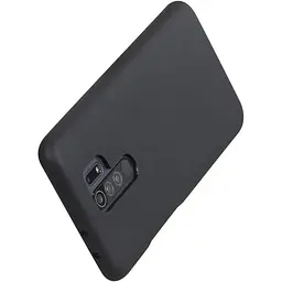 Чохол-накладка RedPoint Uno Case Xiaomi Redmi 9 Black - мініатюра 5
