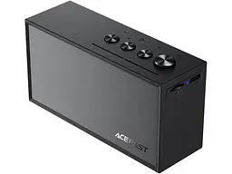 Портативна колонка Acefast K9 Go Black (6974316286301) - мініатюра 3