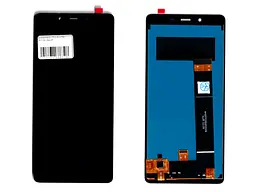 Дисплей Nokia 1 Plus Dual Sim (TA-1130) чорний