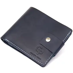 Чоловіче шкіряне портмоне GRANDE PELLE 11,5х9х1 см acs0018623