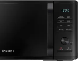 Мікрохвильова піч Samsung MG23K3515AK/UA (7137825) - мініатюра 5