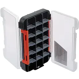 Коробка Select Terminal Tackle Box SLHX-2001D 17.5х10.5х3.8cm - мініатюра 4