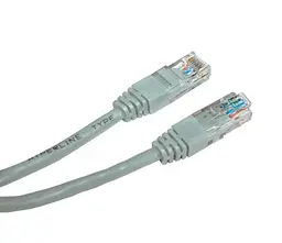 Патч-корд ATcom UTP 5Е Grey 20 м (9169)