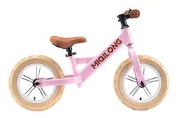 Біговел Miqilong HPA 12, рожевий (ZCY-HPA12-PINK) - мініатюра 8