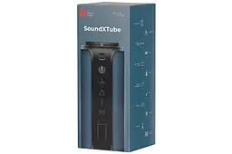 Портативная колонка 2E SoundXTube Blue - мініатюра 6