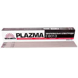 Електроди Vitals Plazma E6013, 4 мм 5 кг (133894) - мініатюра 3