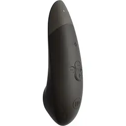 Вакуумний вібратор Womanizer Enhance (Black) - мініатюра 4