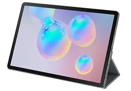 Чохол Samsung Book Cover для Tab S6 10.5 (T860 / T865 / T866) Gray (EF-BT860PJEGRU) - мініатюра 4