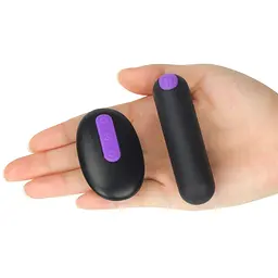 Трусики Lovetoy Ingen Bitch Vibrating Panties М жовтий - мініатюра 17