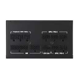 Блок живлення ASUS 1000W TUF Gaming Gold EVO (90YE00SE-B0NA00) - мініатюра 3
