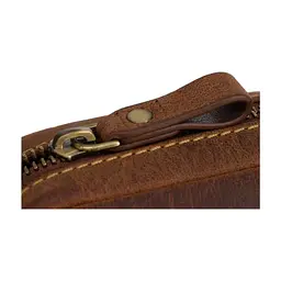 Сумка Visconti TC68 Riley Havana Tan (TC68 TAN) - мініатюра 8