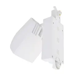 Світильник трековий поворотний LED KW-227/40W NW WH Brille 33-052 - мініатюра 12