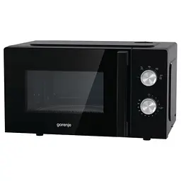 Мікрохвильова піч Gorenje MO17E1BH (49980) - мініатюра 2