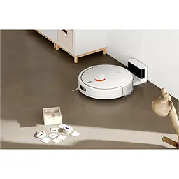 Робот-пилосос Xiaomi Robot Vacuum S20 Black - мініатюра 10