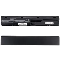 Батарея Hewlett Packard для ноутбука HP PR06 (ProBook: 4330S 4331S 4430S 4431S 4435S 4530S 4535S) 10.8V 4400mAh 47Wh Чорний - мініатюра 2