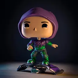 Ігрова фігурка FUNKO POP! cерії "Людина-павук: Немає шляху додому» S3 - ЗЕЛЕНИЙ ГОБЛІН Funko 67605 - мініатюра 3