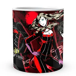 Кухоль GeekLand Persona 5 Персона 5 Ен Рюдзі Акіра P5 02.13 330 мл білий - мініатюра 2