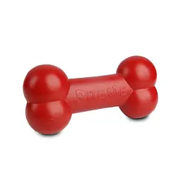 Іграшка для собак Misoko&Co Кість red 7.5x20cm
