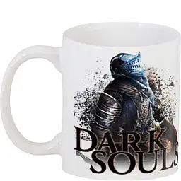 Кухоль GeekLand Лицарі Dark Souls 19 CP 03.292 330 мл білий - мініатюра 3