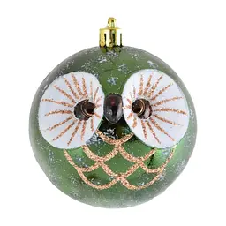 Ялинкова іграшка YES! Fun Сова 8 см (972918)