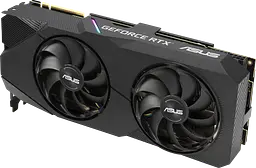 Відеокарта GeForce RTX 2080 8GB Asus Super Dual EVO OC V2 (DUAL-RTX2080S-O8G-EVO-V2) Б/В - мініатюра 2