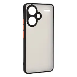 Чохол ArmorStandart Frosted Matte для Xiaomi Redmi Note 13 Pro+ 5G Black