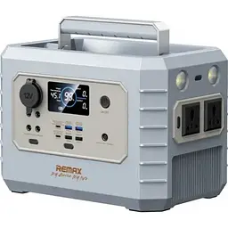 Зарядна станція Remax RPP-568 Dynasty Series 1200W 499Wh