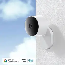 IP-камера Xiaomi Mi Outdoor Camera AW200 MJSXJ05HL - мініатюра 5