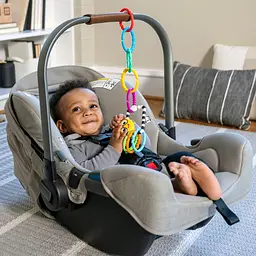 Іграшка-брязкальце Baby Einstein Cal's Connectors (17496) - мініатюра 5