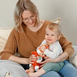 Лялька Baby Born серії For babies Лисенятко 26 см (836606) - мініатюра 7
