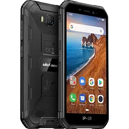 Смартфон Ulefone Armor X6 2/16 Gb Global Black - мініатюра 2