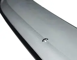 Дефлектори вікон вітровики для Toyota Land Cruiser Prado 120/Lexus GX470 2003-2009 (широкі) - мініатюра 6