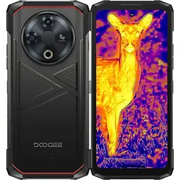 Смартфон Doogee Fire 6 8/256 GB Black UA-UCRF [138486] - мініатюра 12